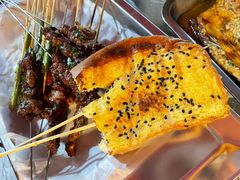 -串小白烧烤(金沙洲店)