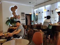 大堂-铁手珈琲制造局metalhands(望京店)