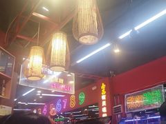 -饶福记·南昌烧烤大排档(九龙湖土著店)