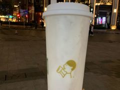 -喜茶(上海兴业太古汇店)