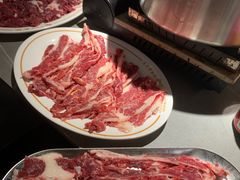 -金龙大四喜牛肉火锅