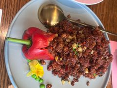 -甜阿姨·天台花园私房菜(万松园店)
