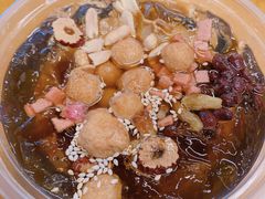 玫瑰糍粑冰粉-八一好吃街·高品美食广场