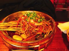 -龙门阵茶屋川菜馆(武康路店)