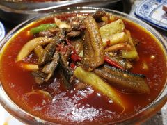 红烧土鳝鱼-程记私房火锅兔(总店)