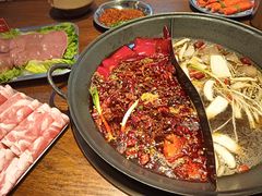 -萍姐火锅·公路夜市(武汉首店)