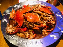 -胖哥俩肉蟹煲(来福士店)