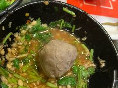 -牛很鲜潮汕牛肉火锅(朝晖路店)