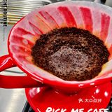 江南西手冲咖啡☕️必pick小店，回忆全回来了🤩
