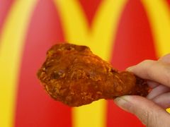 -麦当劳(展览路店)