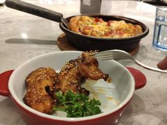 鸡翅-必胜客(嘉兴万达店)