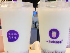 -一只酸奶牛(来福士店)