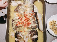 -半天妖烤鱼(新世界店)