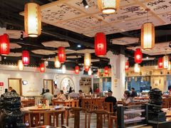 大堂-嗣林·爷爷的私房菜(湾里店)
