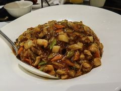 瑶柱烩饭-北京四季酒店·采逸轩