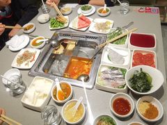 -海底捞火锅(新华联梦想城店)