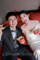 点击看大图 -LDIAMON西服定制(温州店)