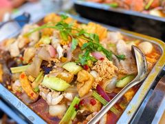 -后街佬·炭火鲜鱼杂(南城店)