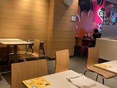 大堂-麦当劳(沙井京基百纳广场店)