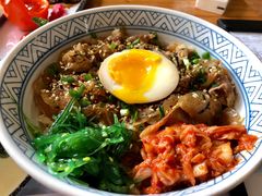 洋葱牛肉饭-花漫里日式餐厅(刺桐店)