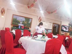 大堂-闻道食府烙饼卷带鱼(原车耳营店原大觉寺店)