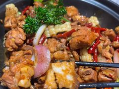 -状元虎.摇滚炒鸡.家常菜(义勇街店)