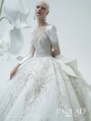 -南京宝娜嫁衣婚纱礼服馆(中央路店)