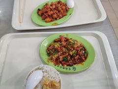 -首都师范大学-本部食堂
