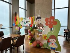 -嘉定凯悦·咖啡厅