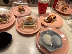 -争鲜回转寿司(东方银座店)