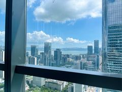 -深铁皇冠假日酒店·大堂吧