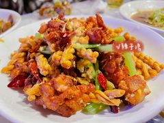 -虎虎龙虾大排档(双井店)