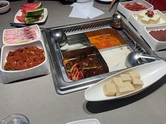 -海底捞火锅(江南盛天地店)
