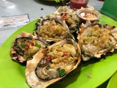-明记烧鱼美味店