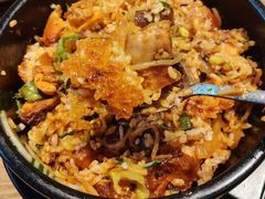 -波波客韩国石锅拌饭(武汉江汉路循礼门店)