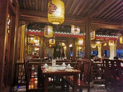 大堂-杨记隆府(时代天街店)