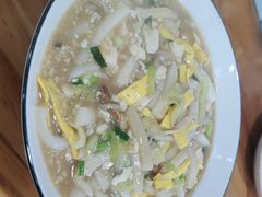 -老袁炒年糕(富豪路店)