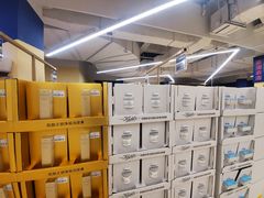 -盒马X会员店(王府井奥莱UP TOWN店)