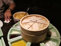 烤鸭三吃-羲和雅苑•北京烤鸭(陆家嘴中心店)