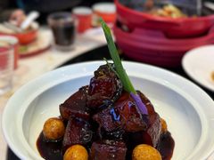 -聚鑫阁江浙菜·非遗传承技艺(青村帝华园店)