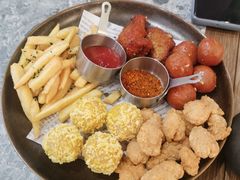 -芭莉与彩虹西餐厅(成都合生汇店)