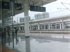 -商丘站