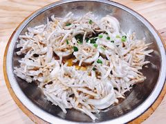 鱿鱼蒸芋丝-金家港海鲜大排档(中山路店)