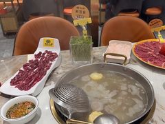 -潮汕大目牛肉火锅(皇岗旗舰店)