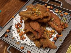 -小菜园新徽菜(上海浦东复地活力城店)