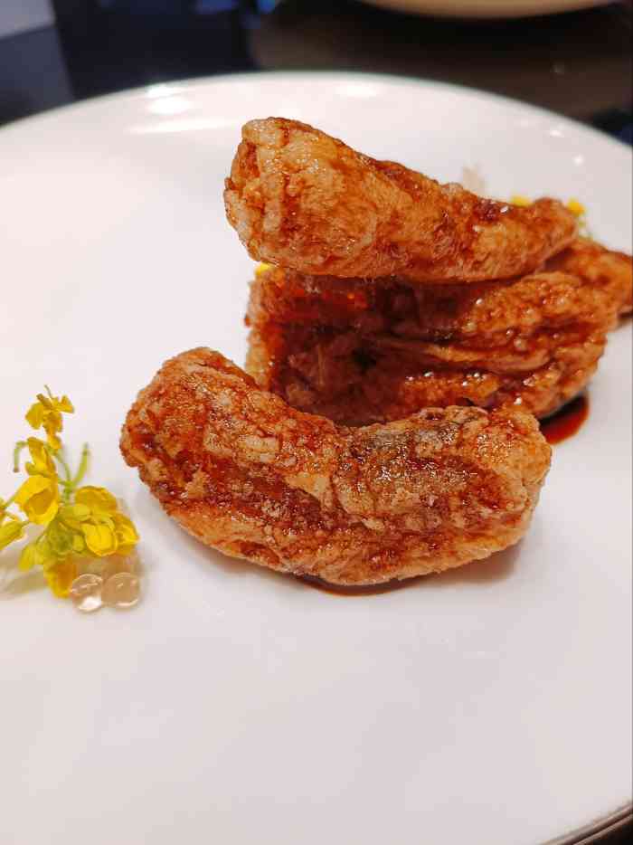 美·大董海参店(南新仓店"环境觉得比长虹桥那家好,订位也比长虹桥