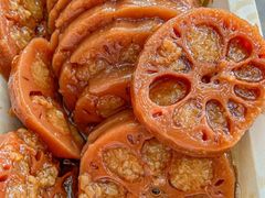 蜜汁藕-民国红公馆·秦淮八艳(夫子庙店)