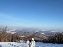-中旅松花湖滑雪场