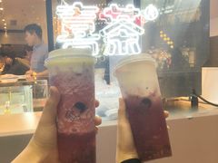 -喜茶(上海正大广场店)