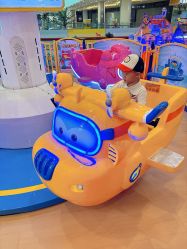 -玩童会芝麻街奇趣乐园(世博源店)